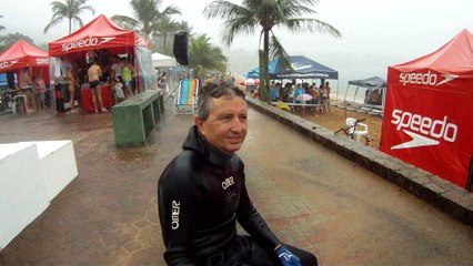 Circuito de Maratona Aquática, Prova Triátlon, 2 km, Ilha Bela, SP, Brasil, Tri atleta, Fernando Cembranelli, Marcelo Ambrogi, 22 de março de 2015, Praia Grande, Ilha Bela, Circuito Marítimo, (27)