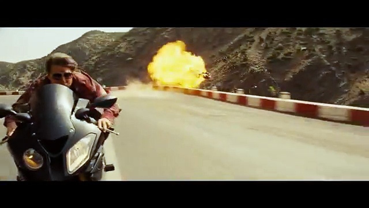 Mission- Impossible Rogue Nation - Fate