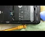 HTC Desire 610 Disassembly and lcd repair