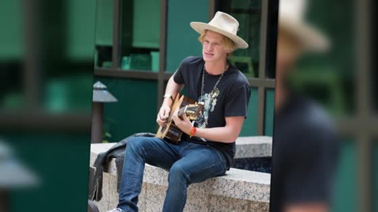 Cody simpson ist unser frauenschwarm am montag