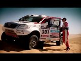 Hilux Dakar from Toyota Hilux
