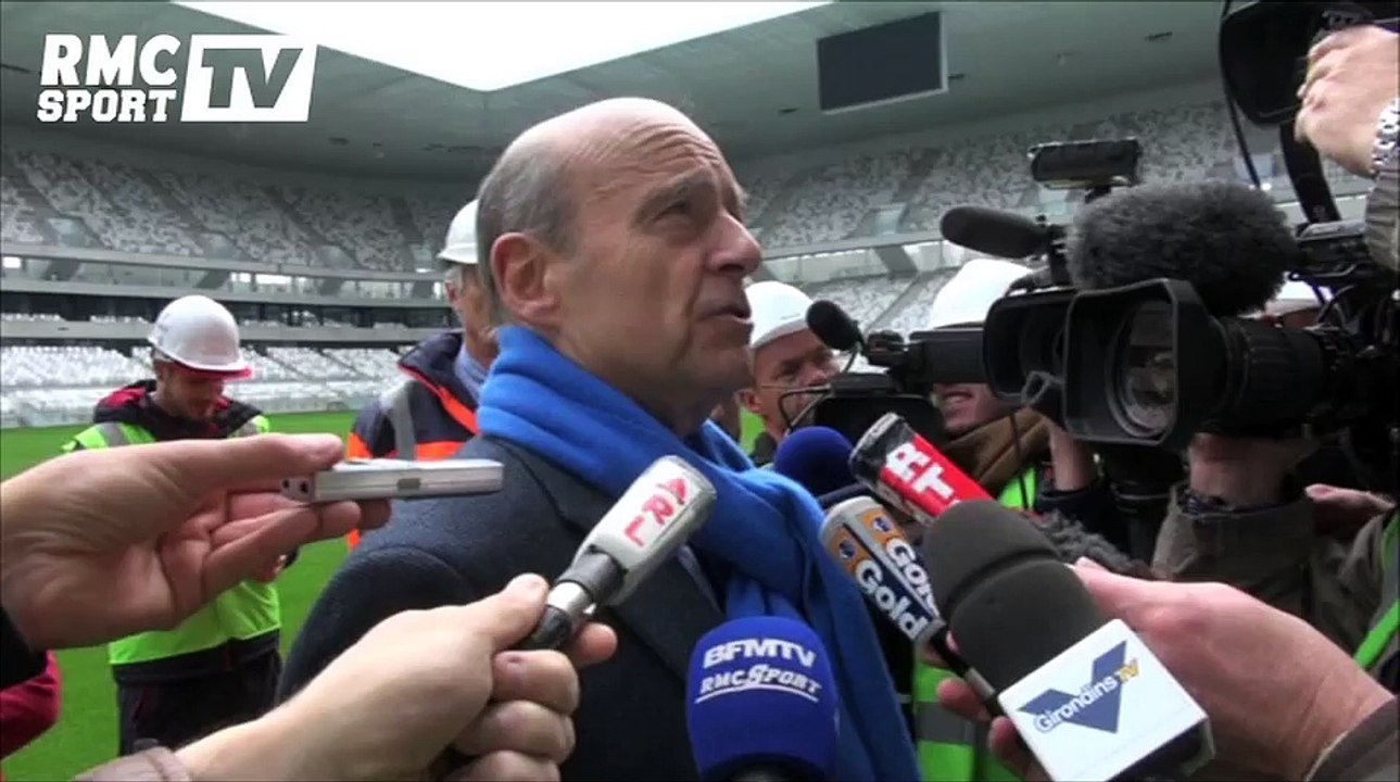 Football / Nouveau Stade Bordeaux : l'inauguration approche - 23/03