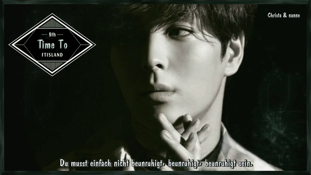 FT Island - Time To k-pop [german Sub] 5th Album I WILL