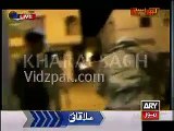 Mubashir Lucman shows Exclusive Footage of Rangers Raid at MQM's Head Quarter Nine Zero