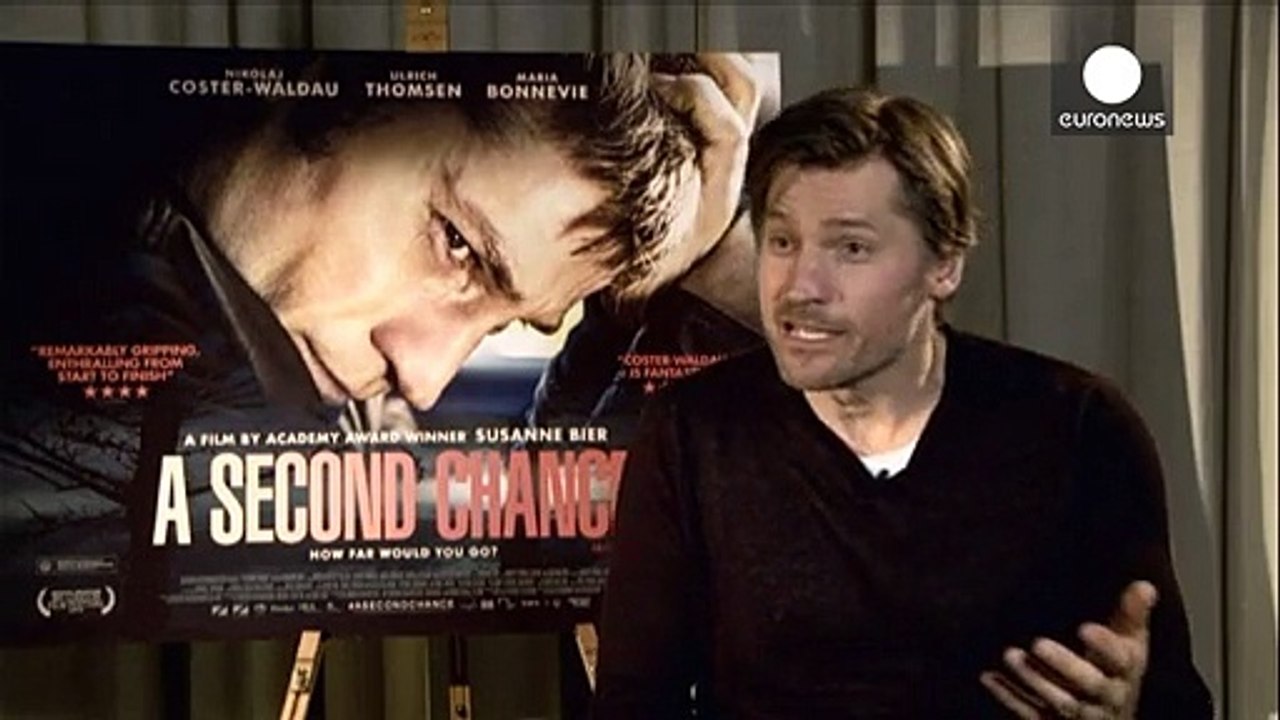 'En Chance Til': Dänisches Melodram aus Oscar-Hand