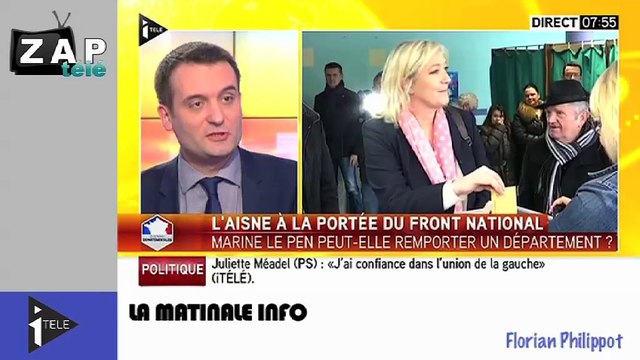 Zapping Actu du 24 Mars 2015 - Départementales 2015, Attentats au Yémen, Circulation alternée