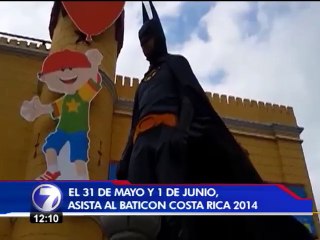 Museo de los Niños celebrará 75 aniversario de Batman