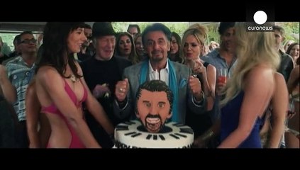 Al Pacino nel panni di Danny Collins