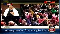 Khara Sach - 23 March 2015_ MQM Exposed MQM ka bandha phoot gaya.. Nine zero Raid exclusive video