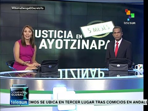 Los Nuestros de teleSUR presenta emisión sobre Lázaro Cárdenas