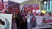 Cientos de afganos piden justicia tras el asesinato a golpes de una joven acusada de quemar un Corán