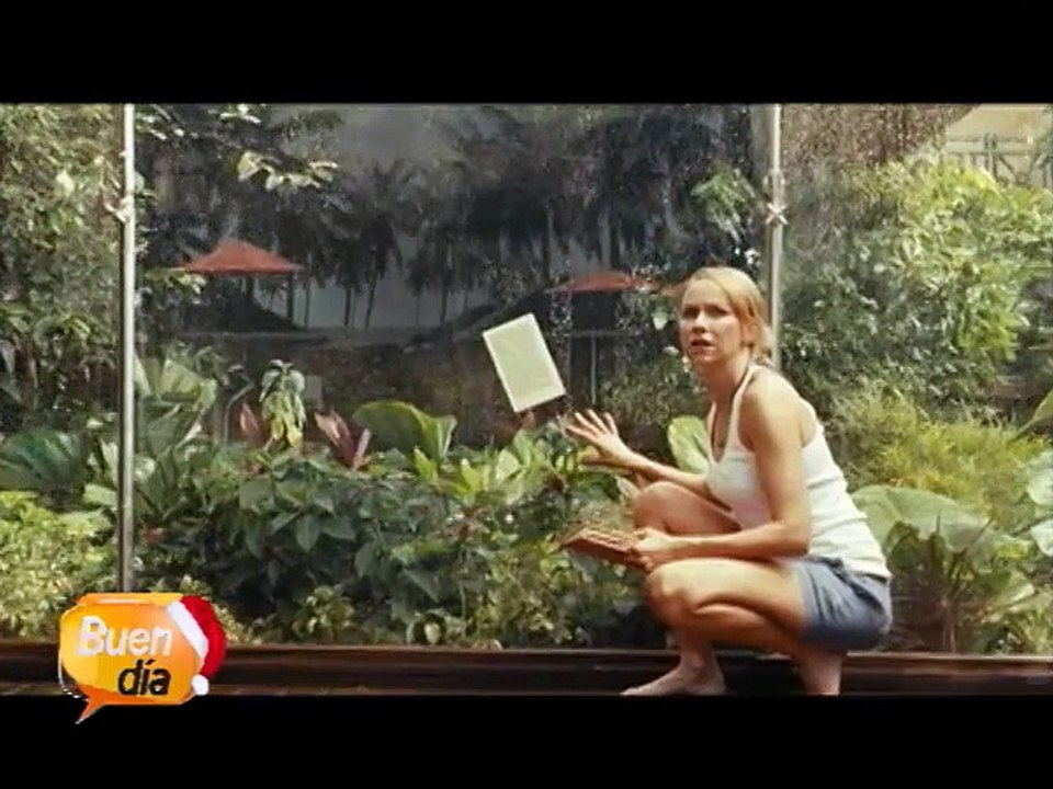 ¡Vamos al cine!