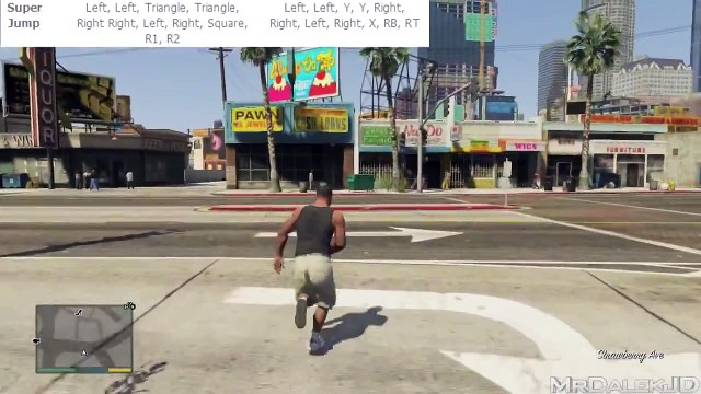 GTA 5 Cheats - INVINCIBILITY, ALL Weapons, Super Jump & MORE! (Grand Theft Auto V Cheats)