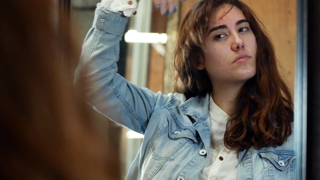 Thoughts You Have In The Mirror (Ella)