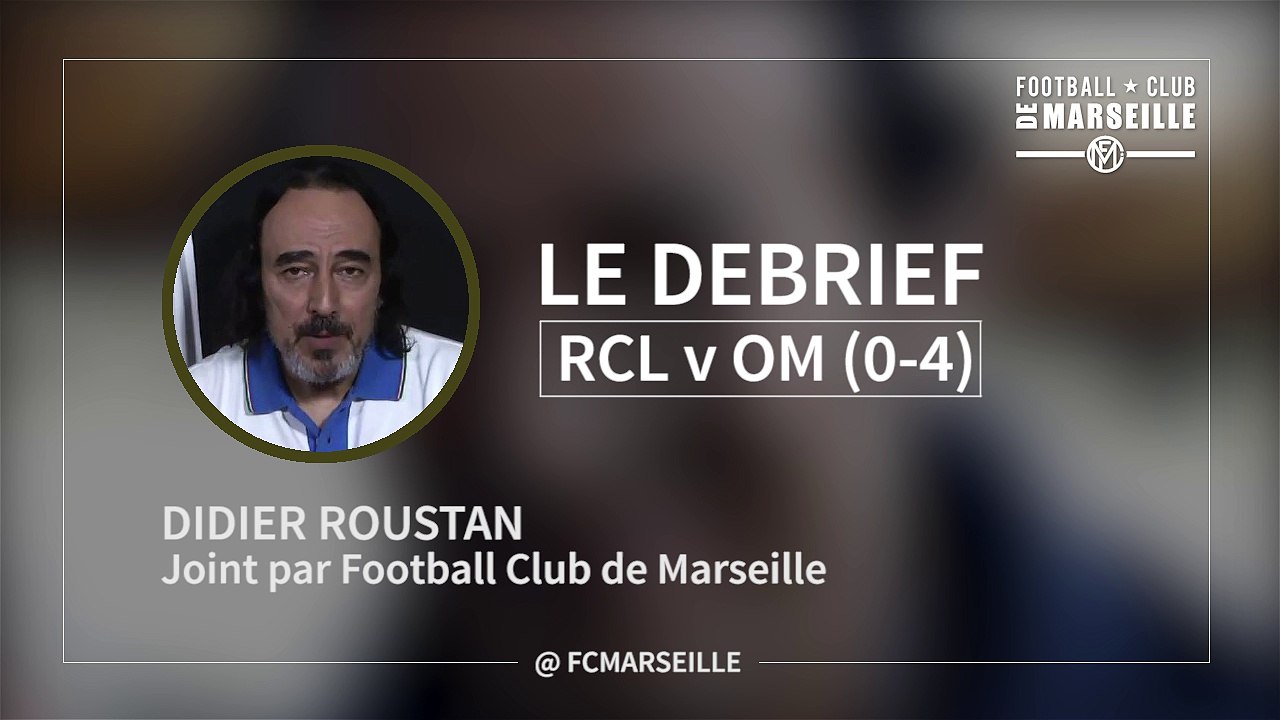 RCL -v OM (0-4): L'analyse de Roustan