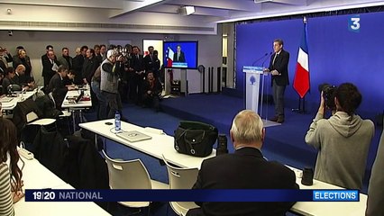 Le PS pourrait perdre une trentaine de départements