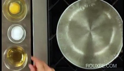 Suda yumurta pişirmeye ne dersiniz?