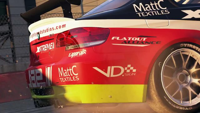 Project CARS - Location Overview (Track. Lots of Tracks trailer)