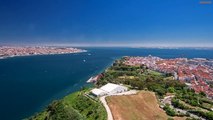 Le Portugal en time lapse avec Sesimbra et Lisbonne