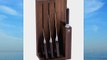 Zwilling J.A. Henckels Twin 1731 Series 5 Piece Knife Set with Block