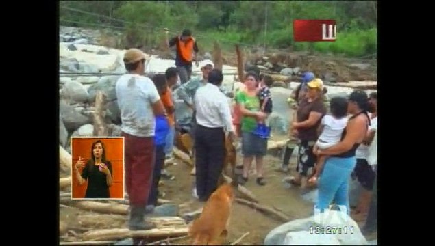 Inundaciones afectan sembríos y dejan a Montalvo bajo el agua