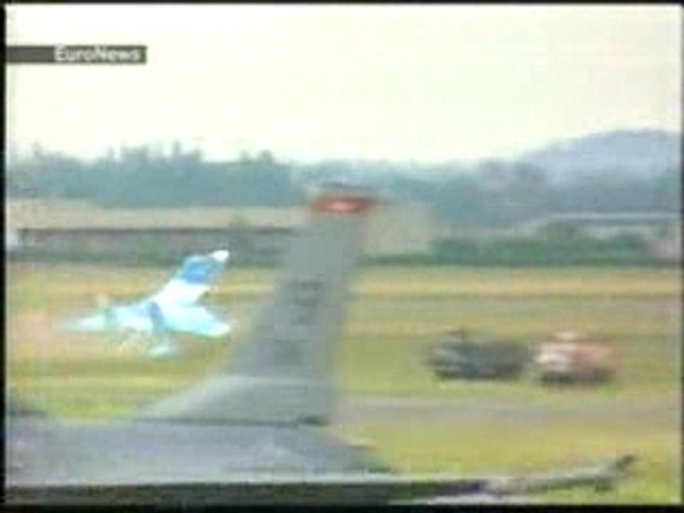 Military - Aviation - - Accident -
