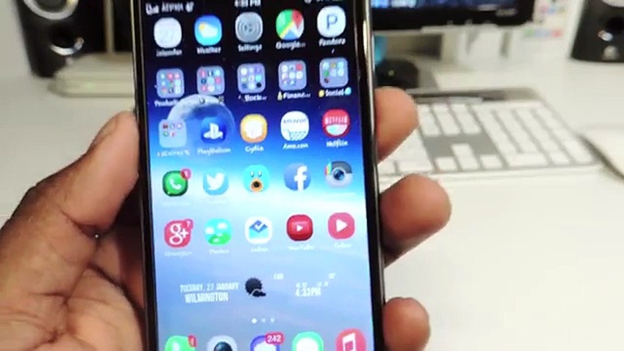 iOS 8.1.3 Jailbreak update