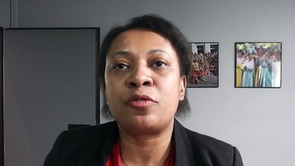 Hélène Geoffroy, vice-présidente de la Métropole de Lyon en charge de l'Energie