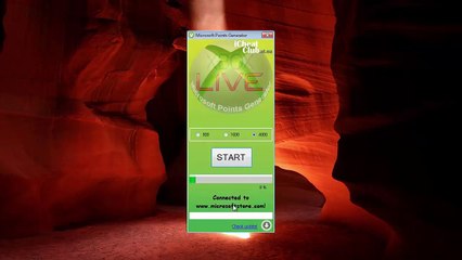 Générateur Code Microsoft Points Carte Cadeau 2015 Français