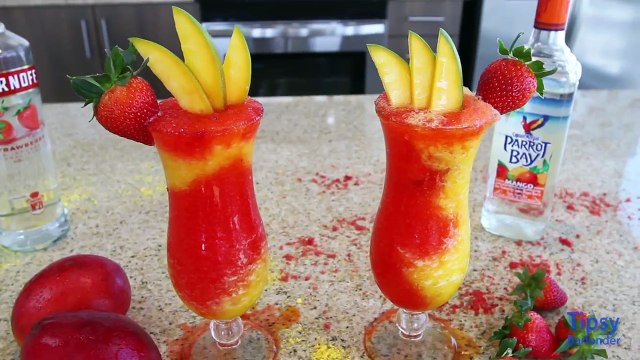 Mangos in Paradise - Tipsy Bartender