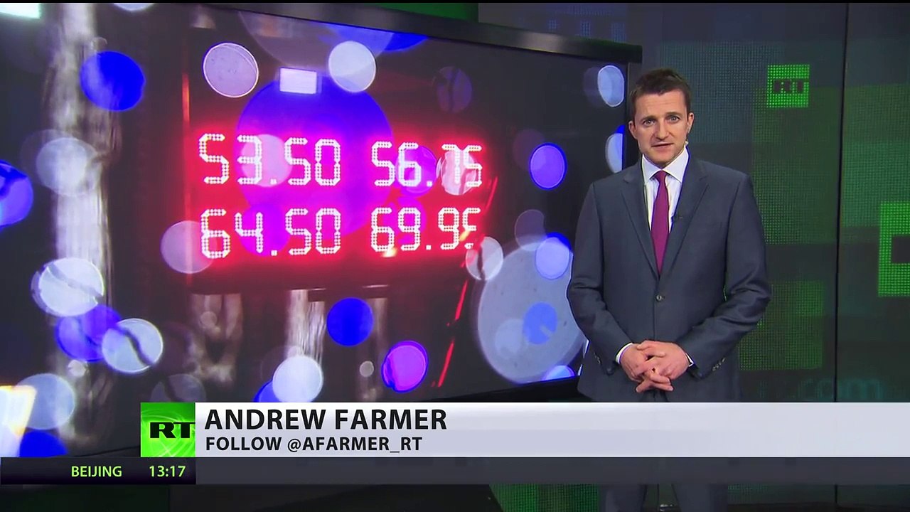 Russian economy revives despite sanctions - Bloomberg