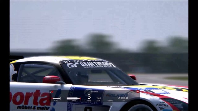 Mercedes-Benz SLS GT3, Silverstone Circuit, Replay, Assetto Corsa