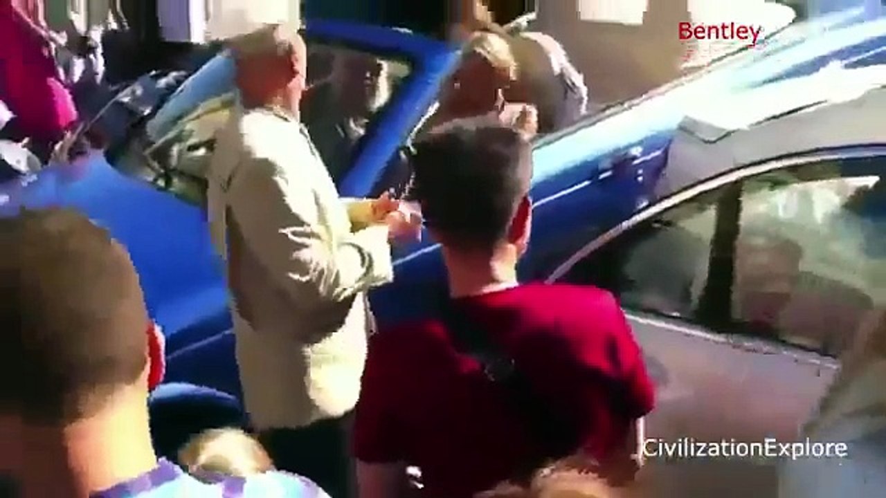 【海外】スーパーカー 事故映像 まとめ Supercar crash Compilation