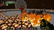 NECROMANCER VS PINKY - Minecraft Mob Battles - Better Dungeons Mod & Lycanite's Mobs Mod