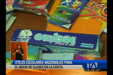 Noticiero 24 Horas, 23/03/2015 (Emisión Central)