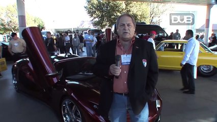 200 mph Hybrid - The Scorpion Supercar