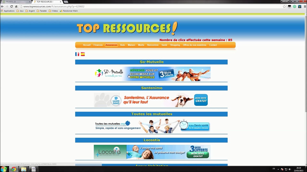 Comment gagner beaucoup d'argent grâce à internet