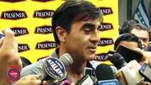Gustavo Quinteros DT selección ecuatoriana de fútbol