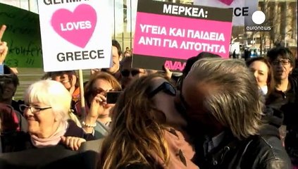 З Берліна до Афін: з любов'ю й сумнівами