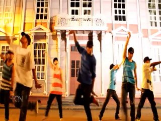 Sus movimientos de hip hop los llevarán a Estados Unidos