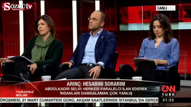 Yandaş basın şimdi de bağıracak mısınız?