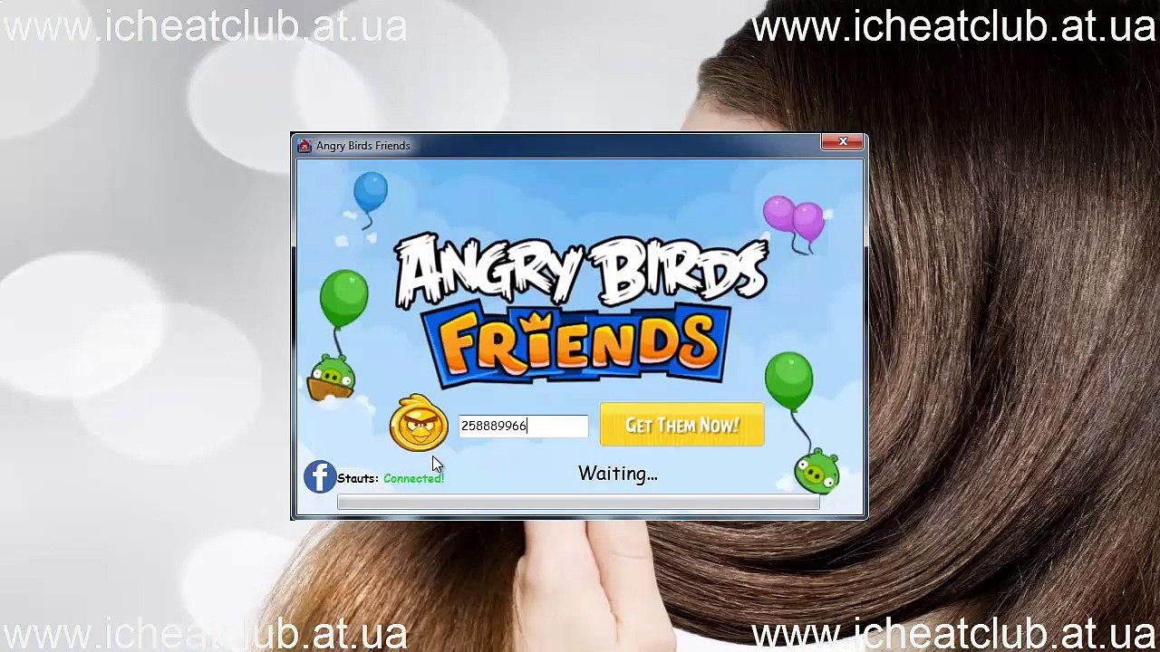Générateur Coins Angry Birds Amis Hack Outil 2015 Français