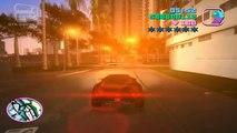 GTA Vice City Walkthrough Mission #4 Back Alley Brawl (HD 720p)