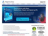 Registry Easy - Registry Cleaner for Windows Vista, XP, 2000, 98 Review