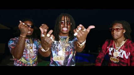 MIGOS " One Time " (Video 2015).