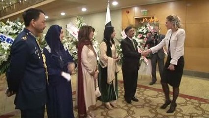 Pakistan Milli Günü" Resepsiyonu