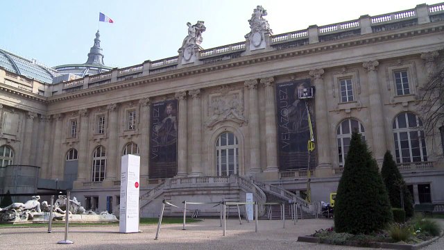 Rare Velazquez exhibition opens at the Grand Palais in Paris