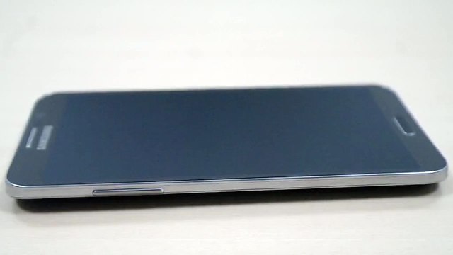 Galaxy Round irrumpe en el mercado de los teléfonos inteligentes