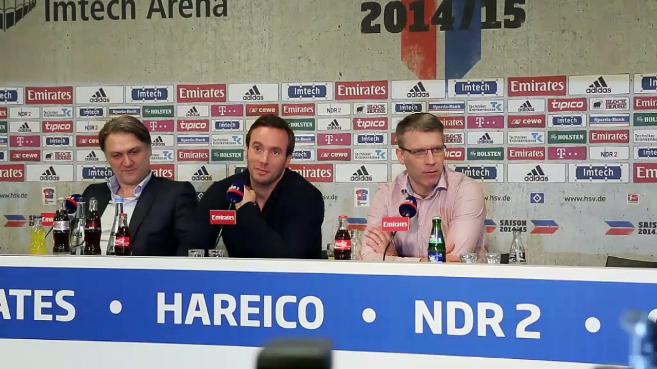 Knäbel überrascht: 'Hatte Urlaub gebucht'