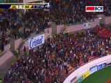 Gol: Costa Rica 2 - 0 Paraguay